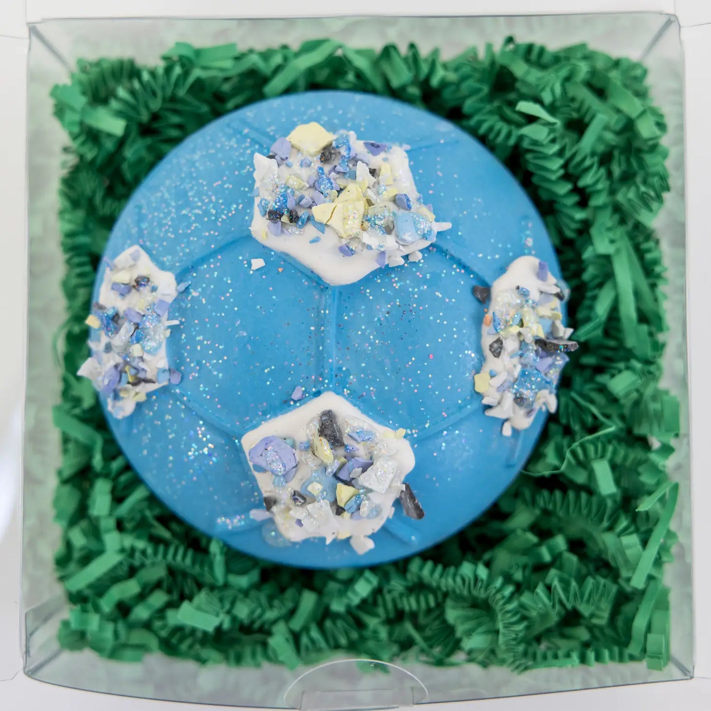 Soccer Chalk
