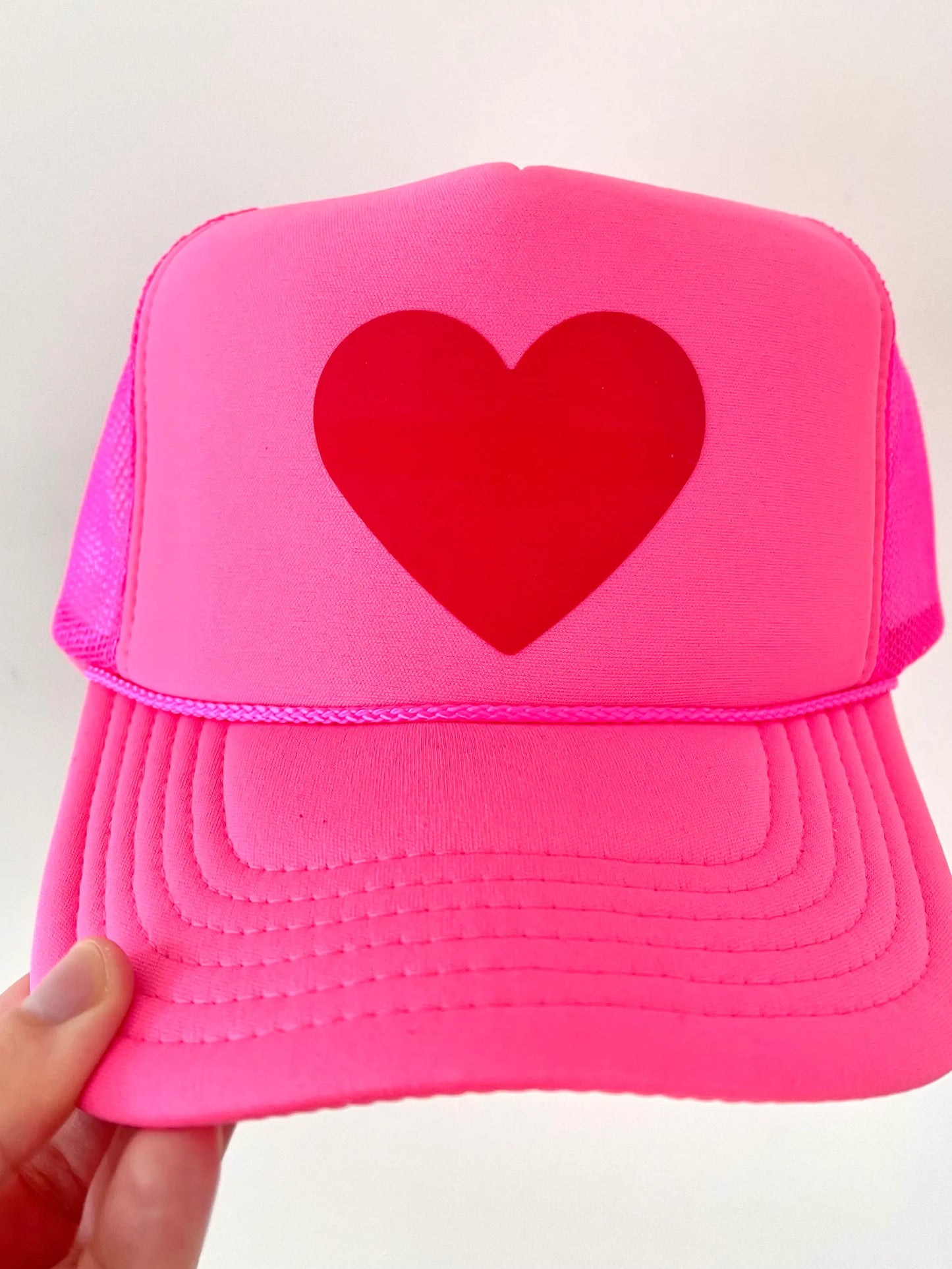 Heart Trucker Hat
