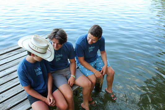 Lake Life Tee