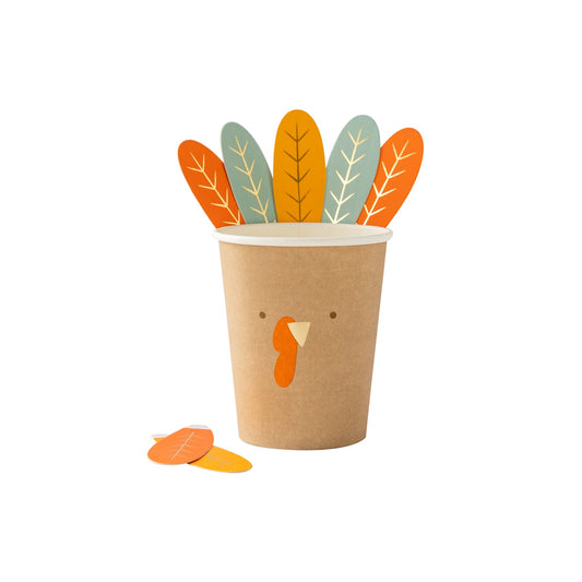 Turkey Party Cup