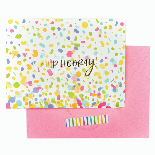 Hip Hip Hooray! Boxed Note Cards