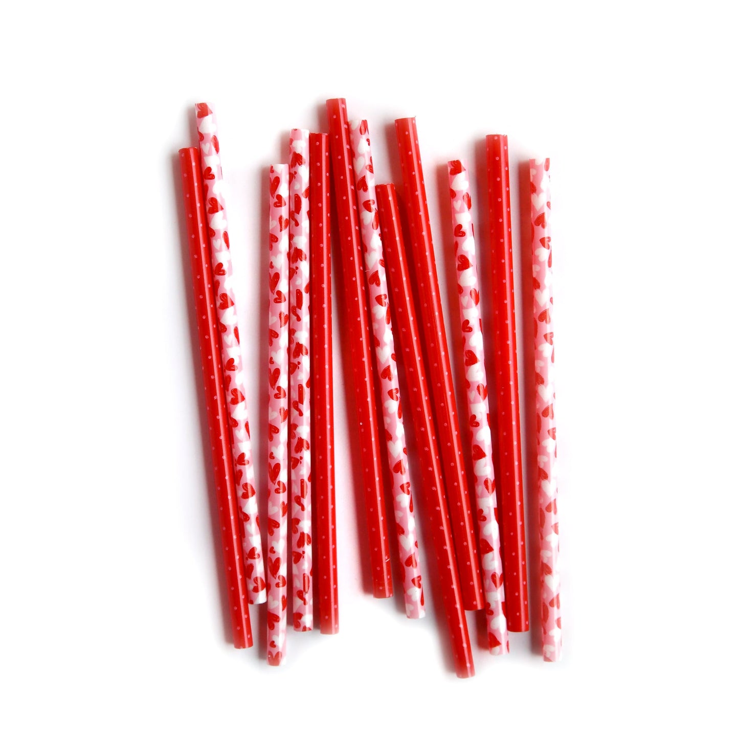 Scribble Hearts Reusable
