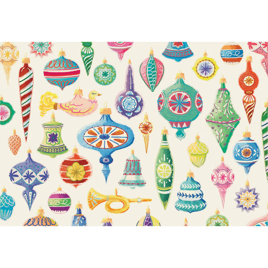 Ornament Placemat