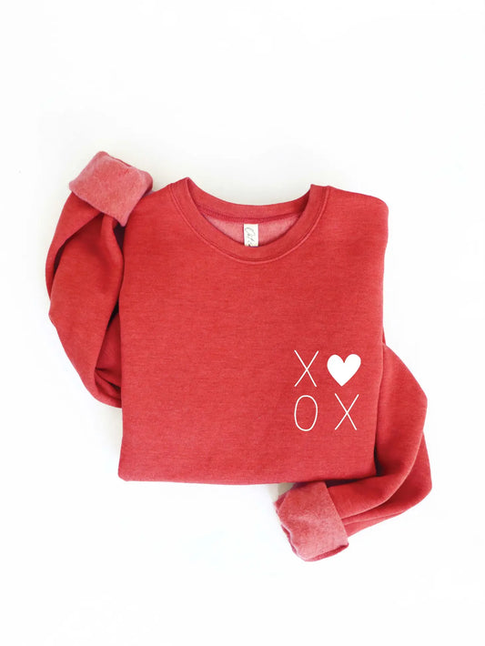 XOXO Sweatshirt