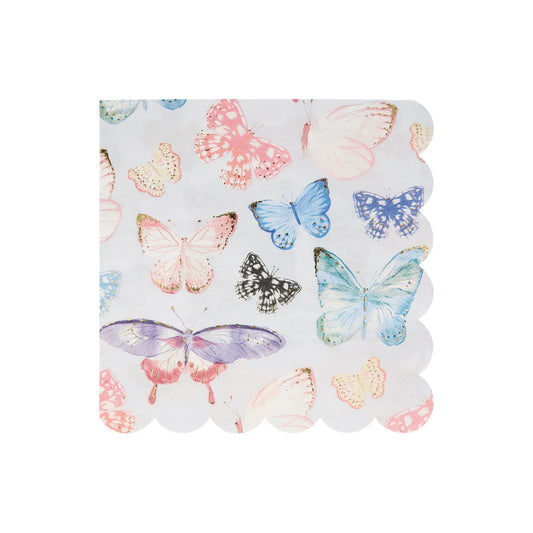 Butterfly Large Napkins