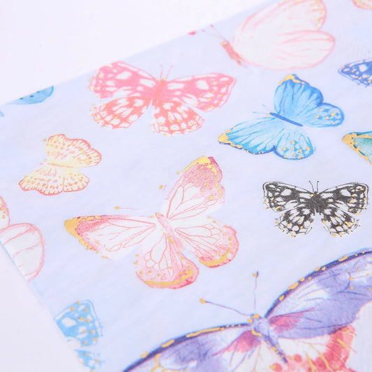 Butterfly Large Napkins