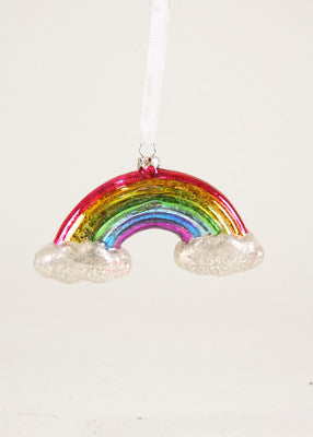 Rainbow Ornament