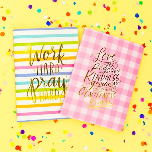 Fruits of the Spirit Prayer Notebook Set